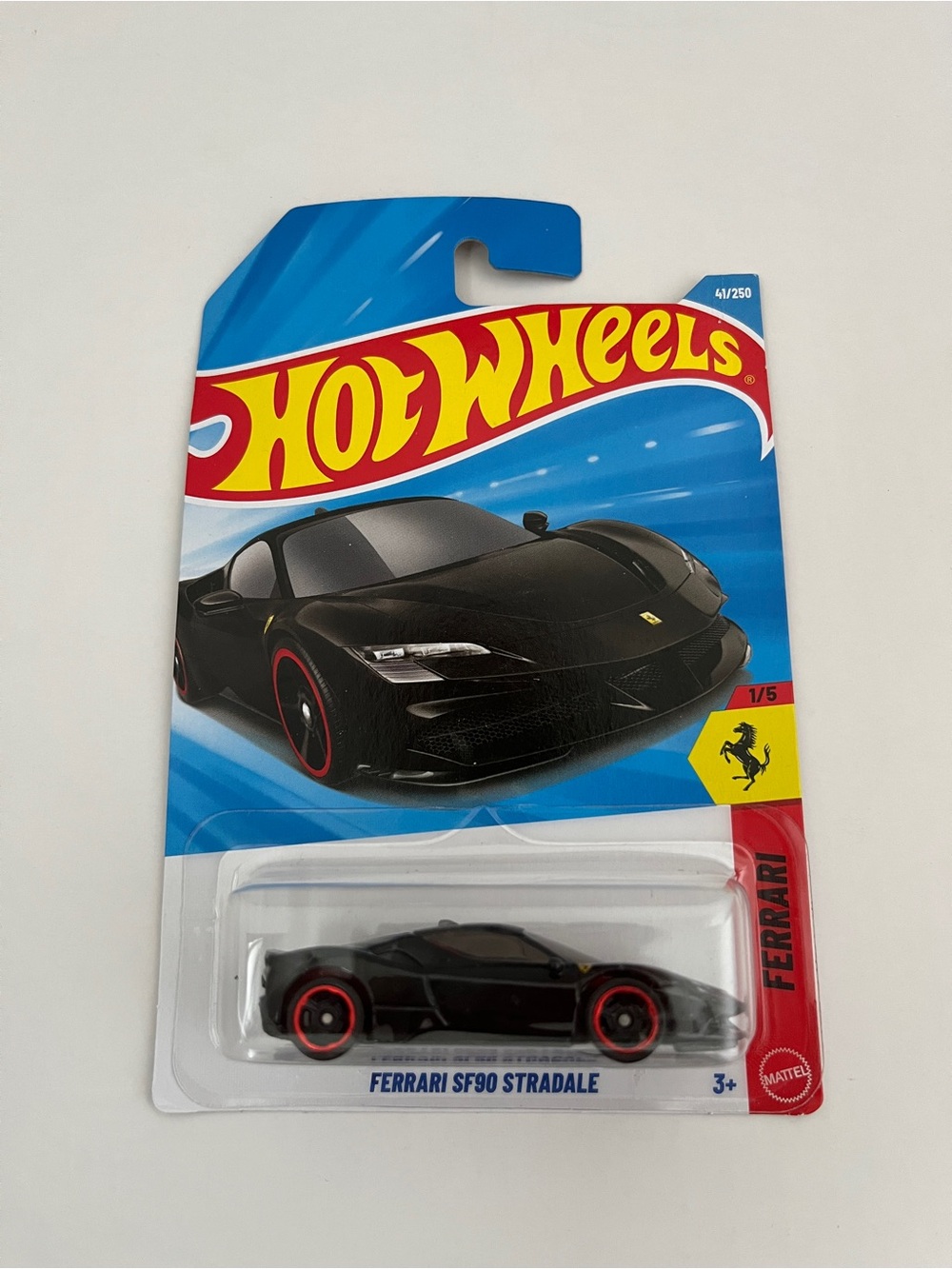 Hot Wheels Ferrari SF90 Stradale